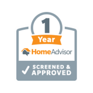 1 year home advisor screen & approved.
