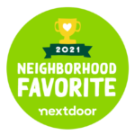 2021 neighborhood favorite nextdoor.
