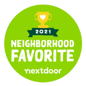 2021 neighborhood favorite nextdoor.