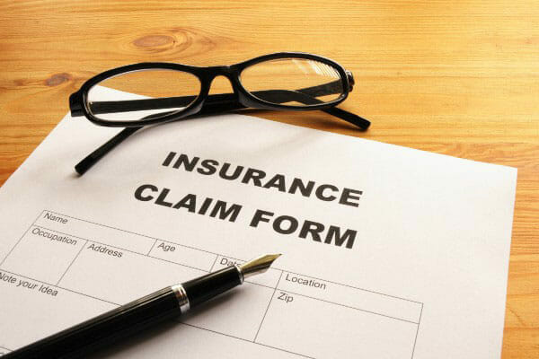 insurance claims in Gastonia NC