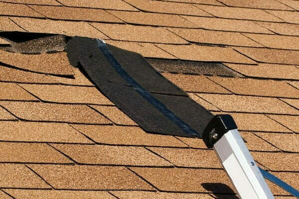 Roof repairs in Concord NC