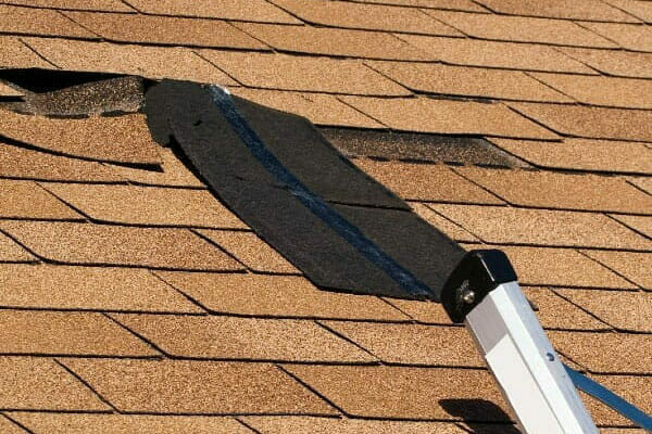 Roof repairs in Kannapolis NC